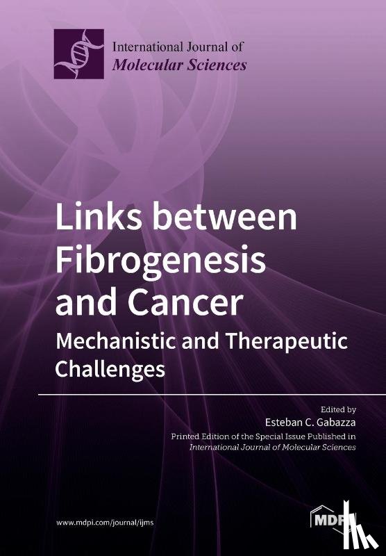 Gabazza, Esteban C. - Links between Fibrogenesis and Cancer