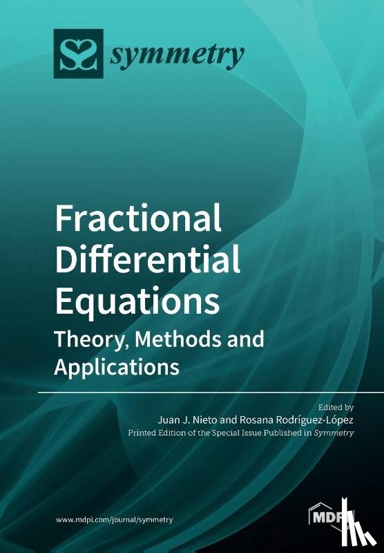 JUAN J. NIETO - Fractional Differential Equations