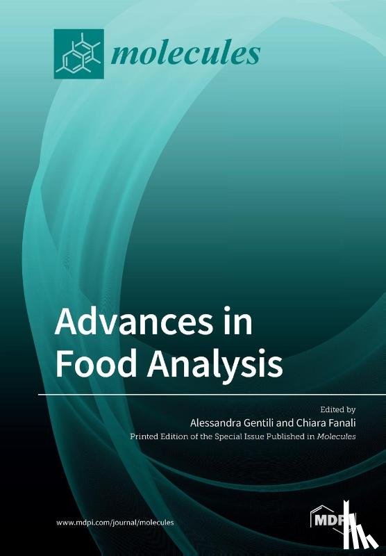 ALESSANDRA GENTILI - Advances in Food Analysis