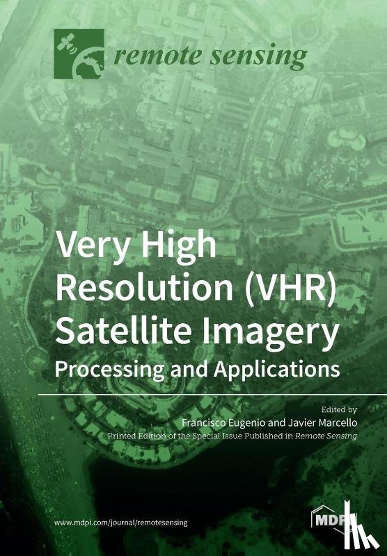 FRANCISCO EUGENIO - Very High Resolution (VHR) Satellite Imagery