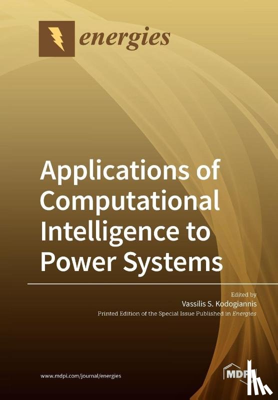VASSILI KODOGIANNIS - Applications of Computational Intelligence to Power Systems