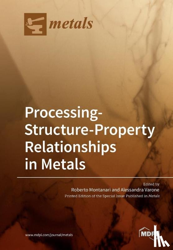 Montanari, Roberto - Processing-Structure-Property Relationships in Metals