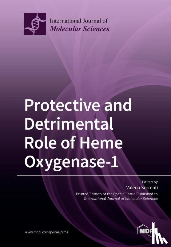 VALERIA SORRENTI - Protective and Detrimental Role of Heme Oxygenase-1