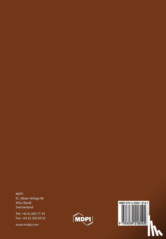 Kowalska, Ewa - Nanomaterials for Environmental Purification and Energy Conversion