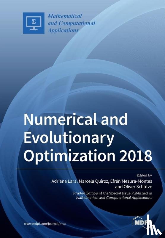 Lara, Adriana - Numerical and Evolutionary Optimization 2018