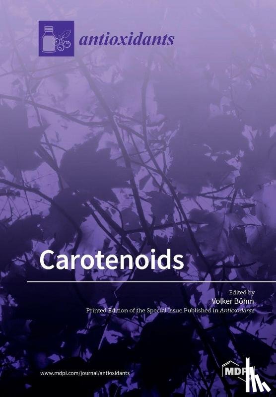 Böhm, Volker - Carotenoids