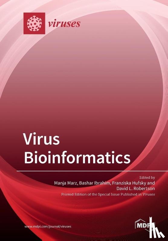 MANJA MARZ - Virus Bioinformatics