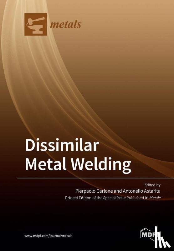 PIERPAOLO CARLONE - Dissimilar Metal Welding