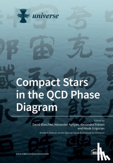 Blaschke, David - Compact Stars in the QCD Phase Diagram