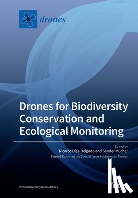 Díaz-Delgado, Ricardo - Drones for Biodiversity Conservation and Ecological Monitoring