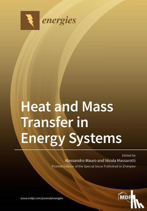 ALESSANDRO MAURO - Heat and Mass Transfer in Energy Systems
