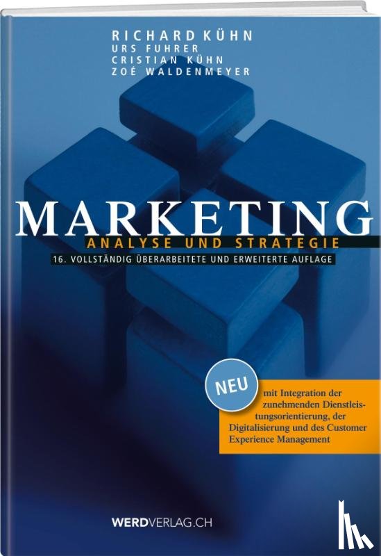 Kühn, Richard, Fuhrer, Urs, Kühn, Cristian, Waldenmeyer, Zoé - Marketing