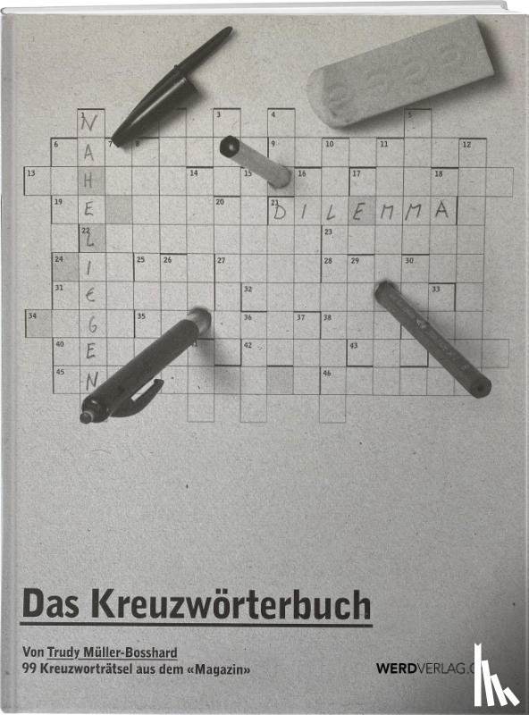 Müller-Bosshard, Trudy - Das Kreuzwörterbuch