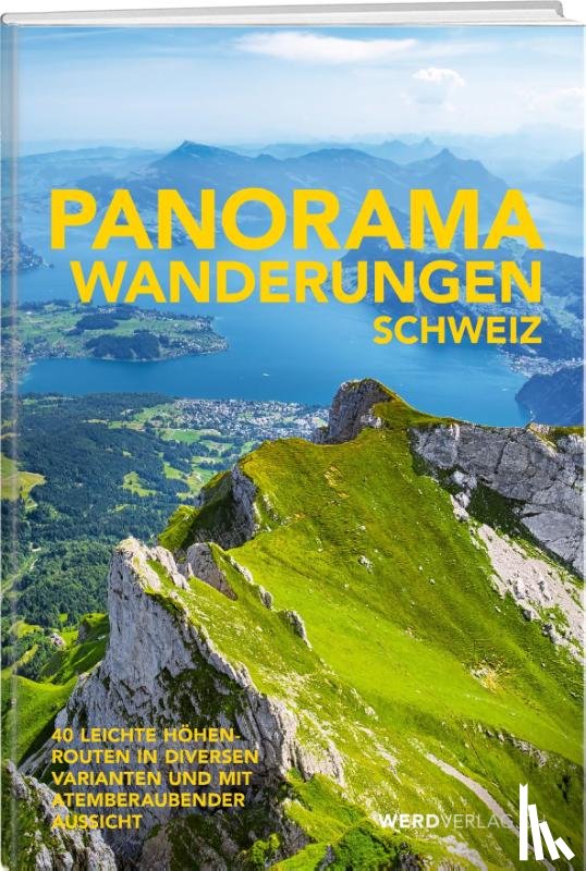  - Panoramawanderungen Schweiz