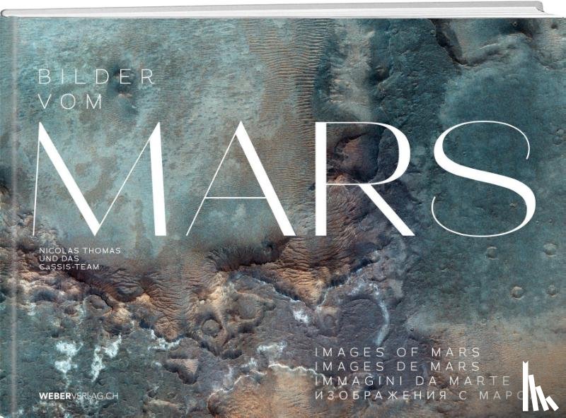 Thomas, Nicolas - Bilder vom Mars