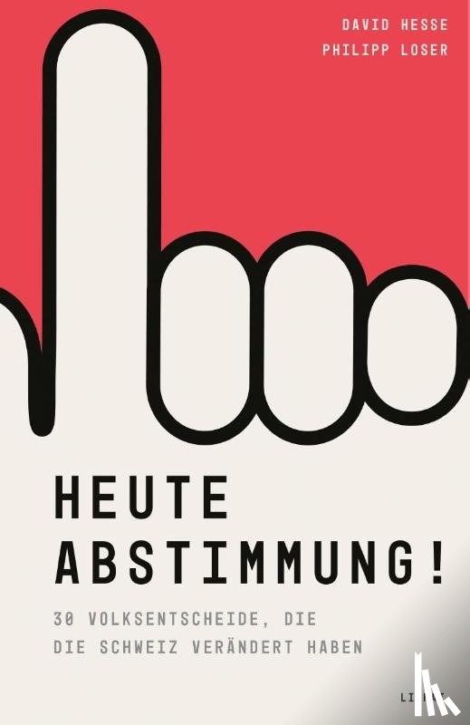 Loser, Philipp, Hesse, David - Heute Abstimmung!