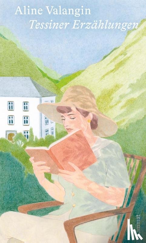 Valangin, Aline - Tessiner Erzählungen