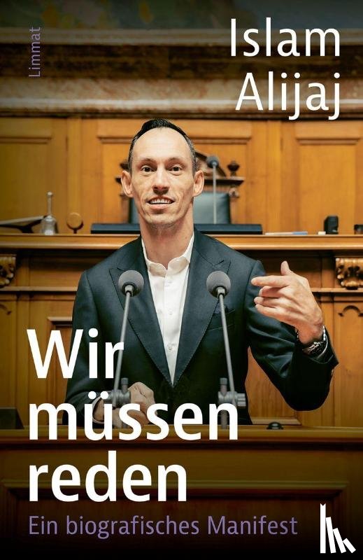 Alijaj, Islam, Loriol, Christine, Keller, Christoph - Wir müssen reden