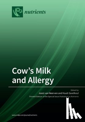JOOST VAN NEERVEN - Cow's Milk and Allergy