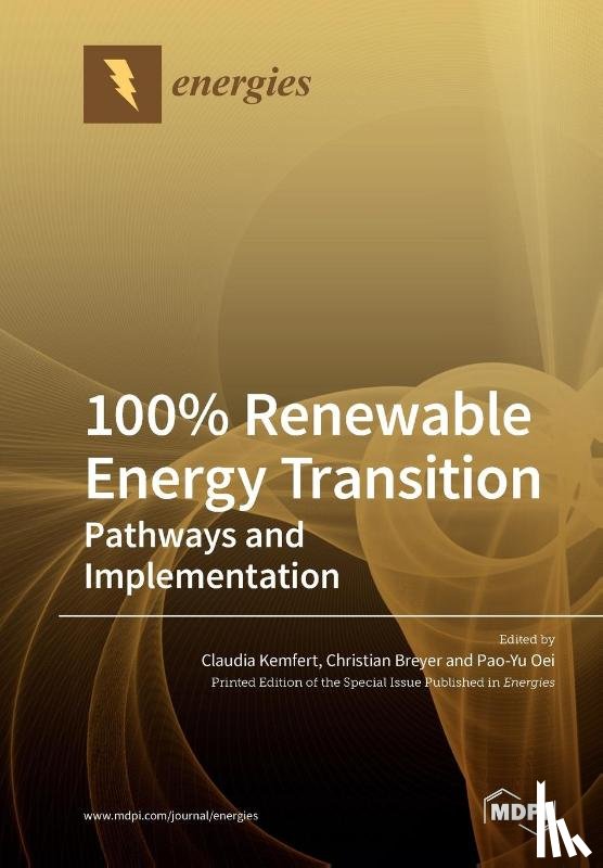 Kemfert, Claudia - 100% Renewable Energy Transition