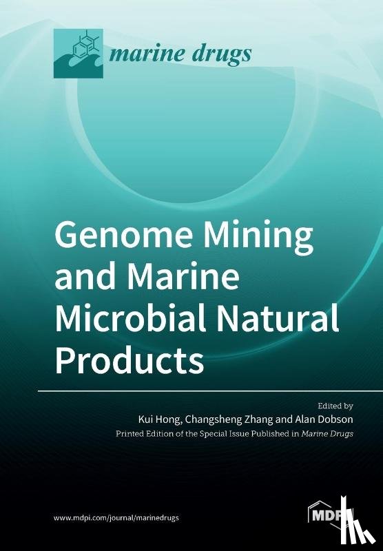 Hong, Kui - Genome Mining and Marine Microbial Natural Products