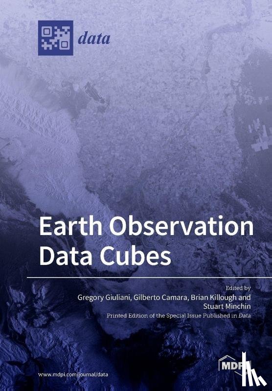GREGORY GIULIANI - Earth Observation Data Cubes