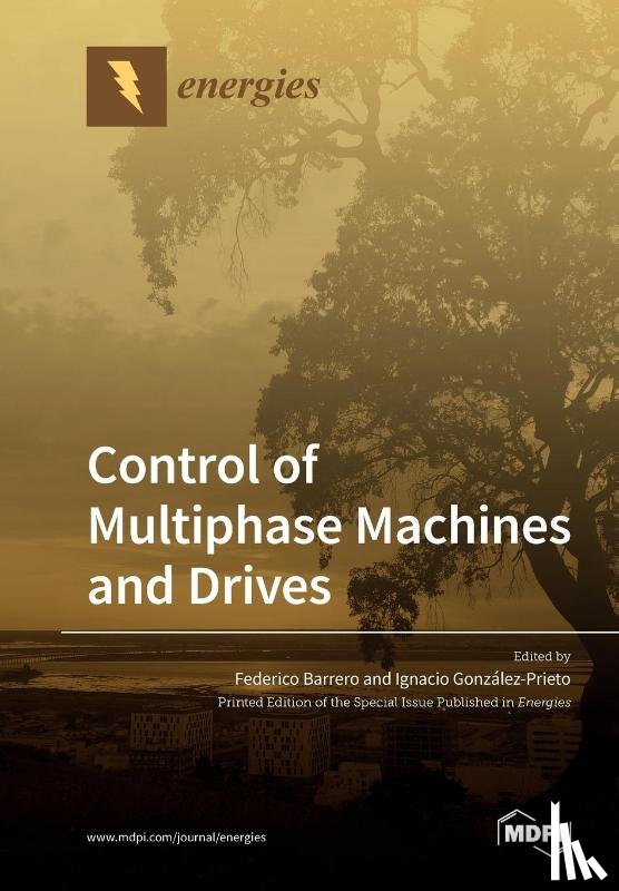 Barrero, Federico - Control of Multiphase Machines and Drives