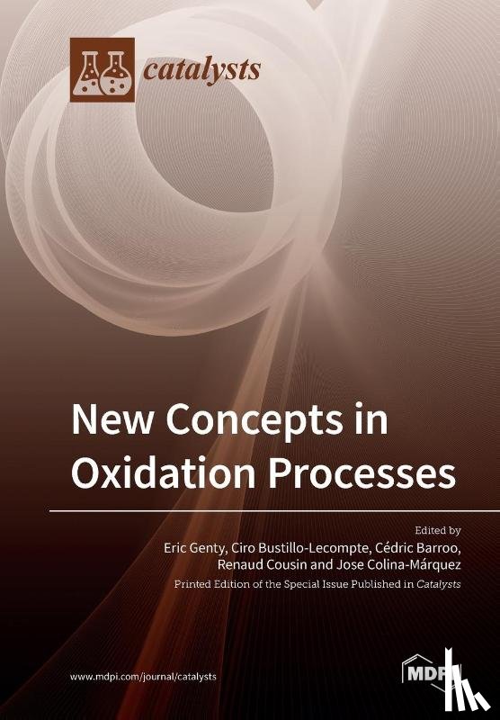 ERIC GENTY - New Concepts in Oxidation Processes