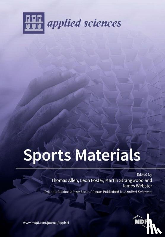 Allen, Thomas - Sports Materials