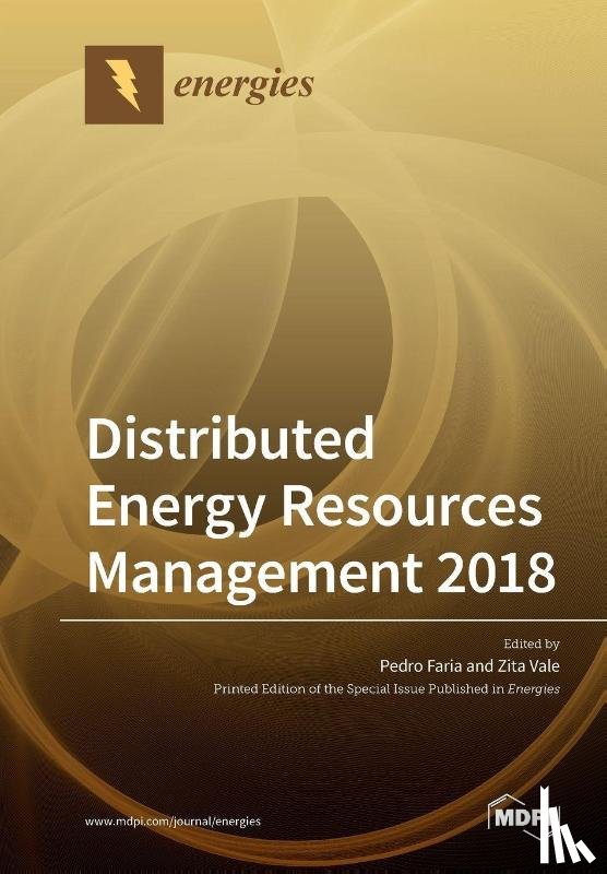 Faria, Pedro - Distributed Energy Resources Management 2018