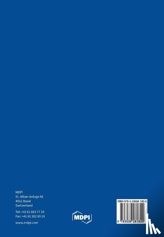 Mancini, Francesco - Applications of Photogrammetry for Environmental Research