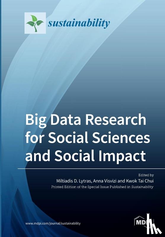 MILTIADIS D LYTRAS - Big Data Research for Social Sciences and Social Impact