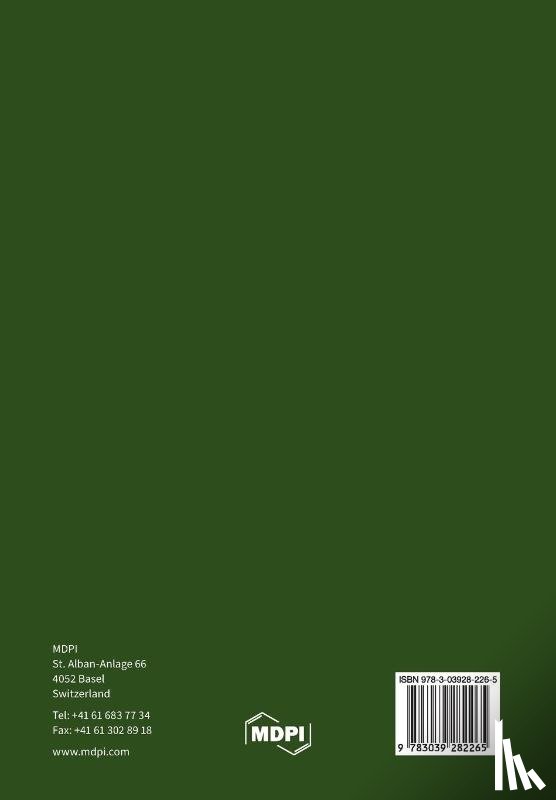 Toscano, Piero - Remote Sensing Applications for Agriculture and Crop Modelling