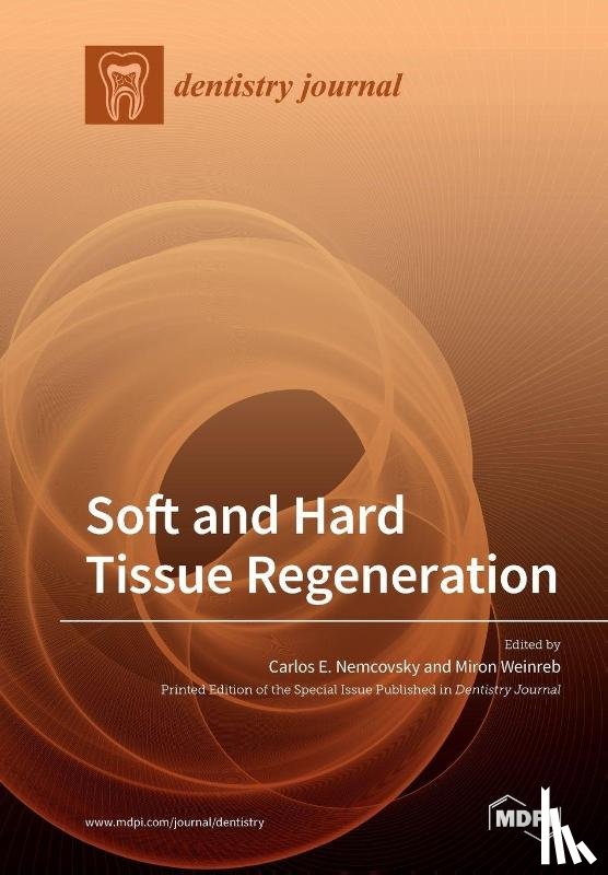 Nemcovsky, Carlos E. - Soft and Hard Tissue Regeneration