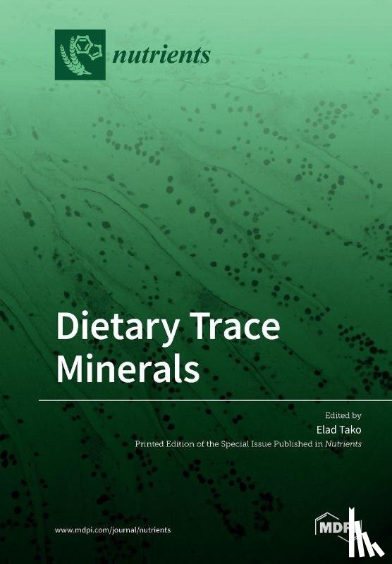 ELAD TAKO - Dietary Trace Minerals