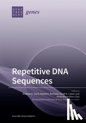 Clark, Andrew G. - Repetitive DNA Sequences