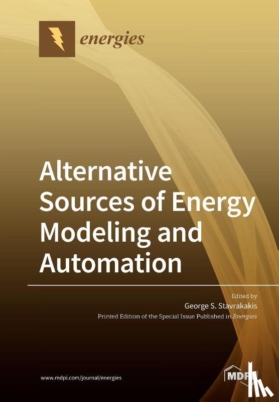 GEORGE STAVRAKAKIS - Alternative Sources of Energy Modeling and Automation