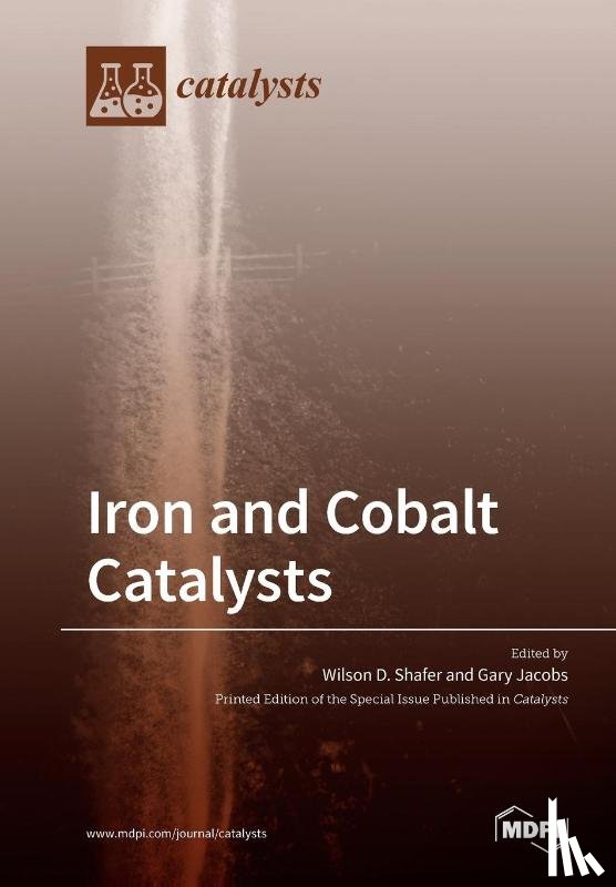 Shafer, Wilson D. - Iron and Cobalt Catalysts