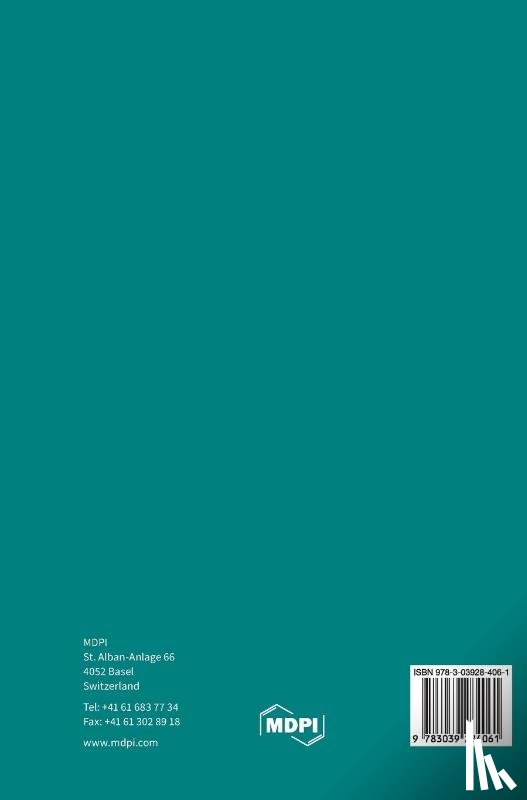 Di Nisio, Attilio - Selected Papers from the 2018 IEEE International Workshop on Metrology for the Sea