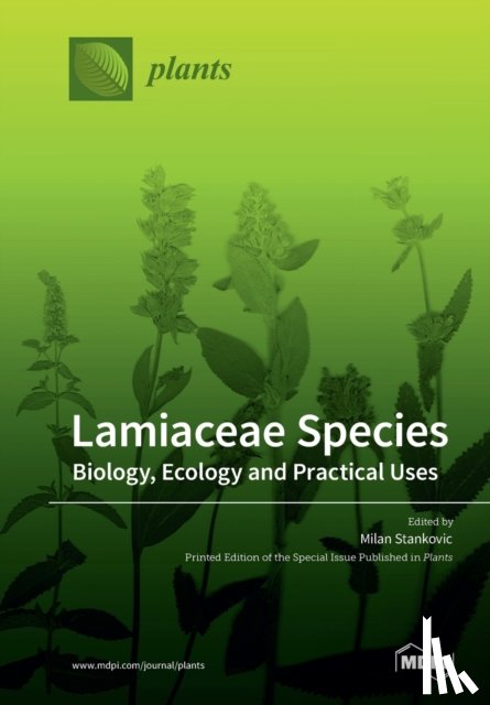 Stankovic, Milan - Lamiaceae Species