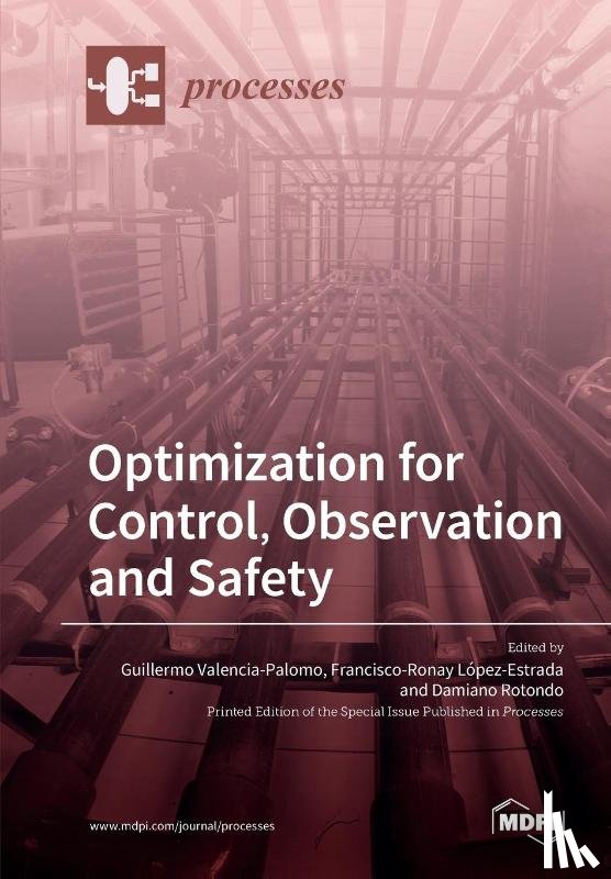 GUI VALENCIA-PALOMO - Optimization for Control, Observation and Safety