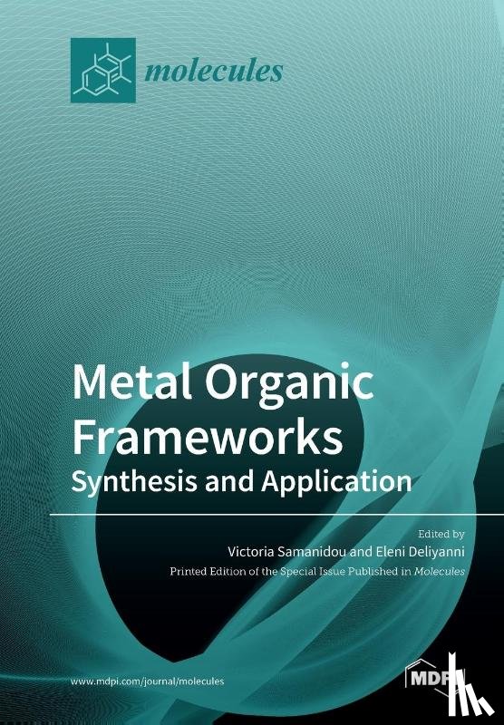 Samanidou, Victoria - Metal Organic Frameworks