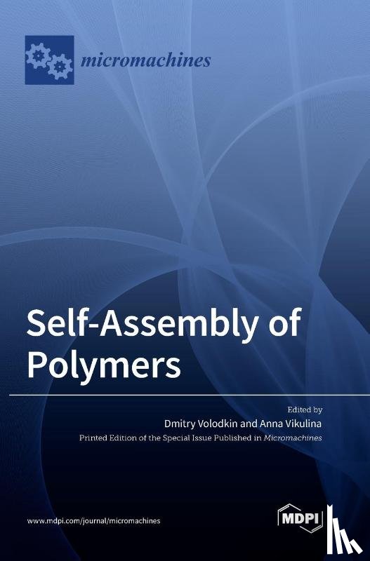 Volodkin, Dmitry - Self-Assembly of Polymers
