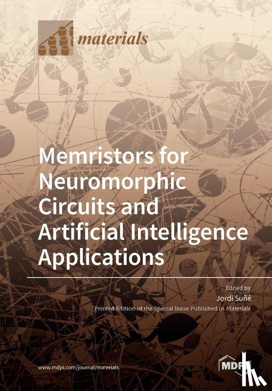 JORDI SU - Memristors for Neuromorphic Circuits and Artificial Intelligence Applications