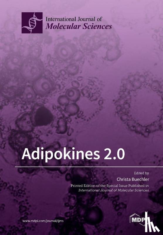 Buechler, Christa - Adipokines 2.0