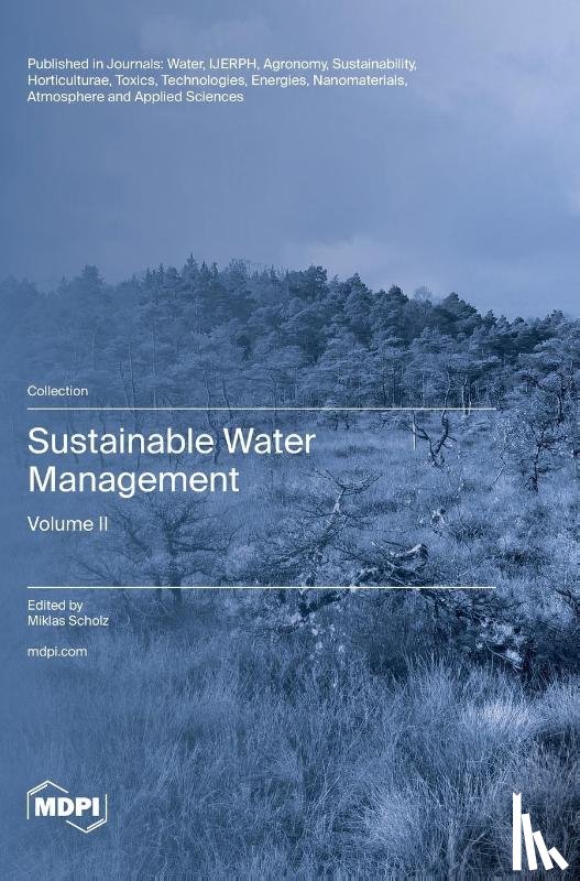 Scholz, Miklas - Sustainable Water Management