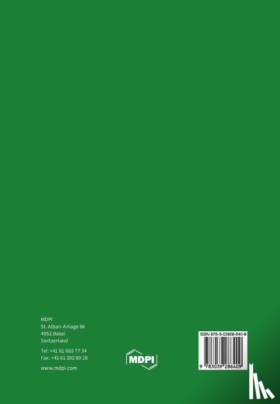 MARTIN KOLLER - Advances in Polyhydroxyalkanoate (PHA) Production, Volume 2