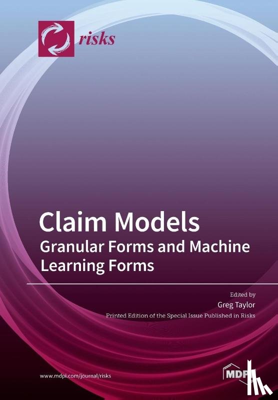 Taylor, Greg - Claim Models