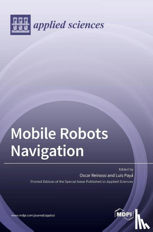 Reinoso, Oscar - Mobile Robots Navigation