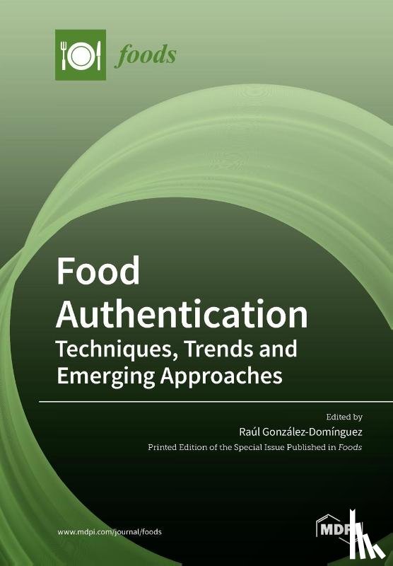 González-Domínguez, Raúl - Food Authentication